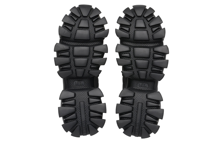 Prada Low-Top 'Sequin Embellished Black' 圖 5