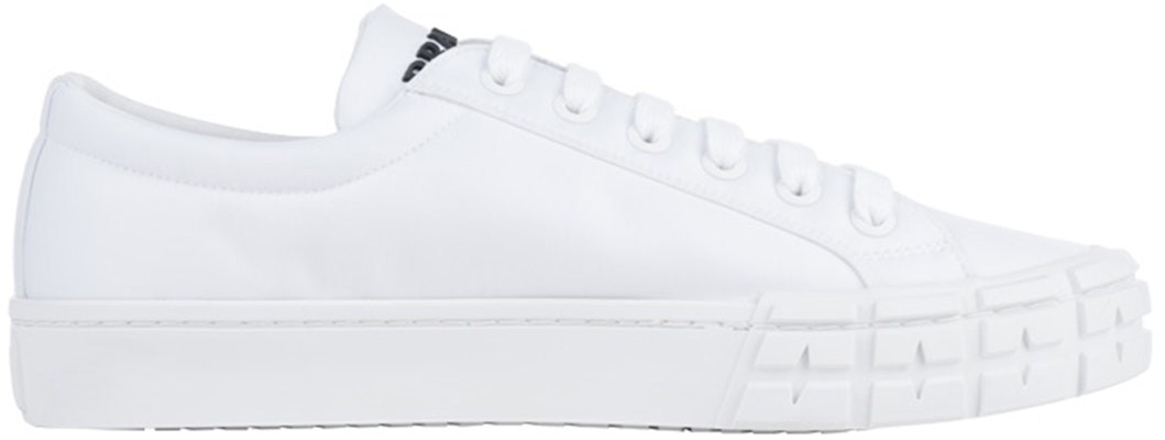 普拉达 Cassetta Wheel 2021 '白色尼龙' 2EG323_3LFV_F0009 Order 普拉达 Cassetta Wheel 2021 '白色尼龙' 2EG323_3LFV_F0009