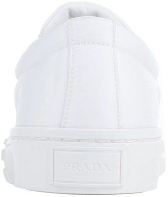 普拉达 Cassetta Wheel 2021 '白色尼龙' 2EG323_3LFV_F0009 Shop 普拉达 Cassetta Wheel 2021 '白色尼龙' 2EG323_3LFV_F0009