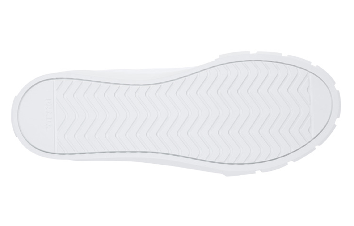 Purchase 普拉达 Cassetta Wheel 2021 '白色尼龙' 2EG323_3LFV_F0009