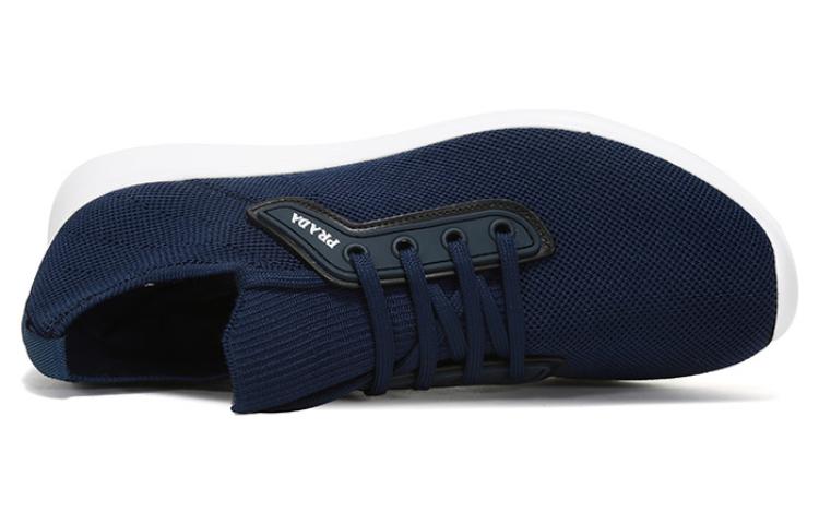 Prada Low-Top Sneaker 'Deep Blue' 圖 5