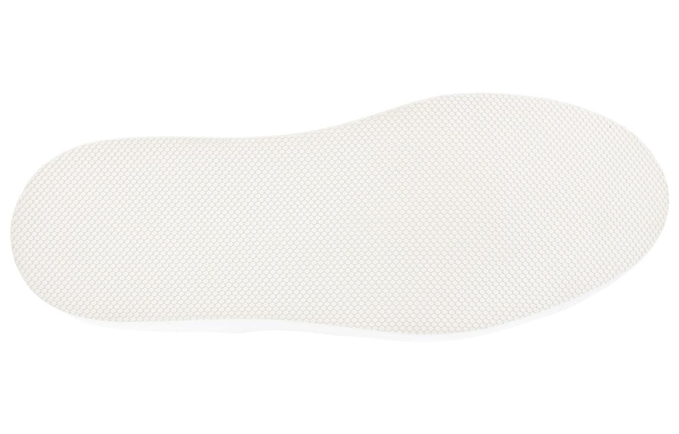 Prada Low Top Sneaker 'White Woven Round-Toe CMFT' 圖 4