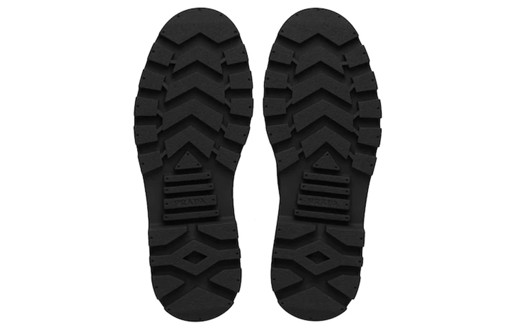 Prada Low-Top Sneakers 'Black' 圖 6