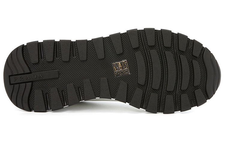 Prada Low-Top Sneakers 'White Leather' 圖 6