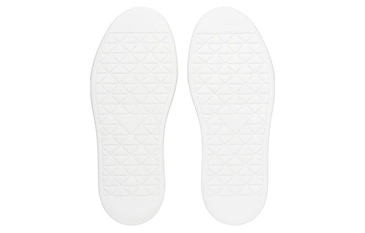 Purchase PRADA Macro 皮革尼龙 時尚板鞋 男款 白色