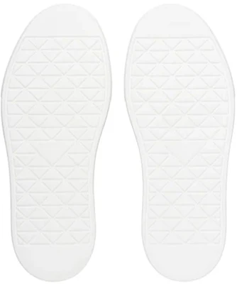 PRADA Macro 皮革尼龙 時尚板鞋 男款 白色 Purchase PRADA Macro 皮革尼龙 時尚板鞋 男款 白色