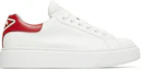 Buy Prada Marco Kulit 'Putih Merah' 4E3583-3G4I-F0970