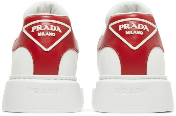 Prada Marco Kulit 'Putih Merah' 4E3583-3G4I-F0970 Details for Prada Marco Kulit 'Putih Merah' 4E3583-3G4I-F0970
