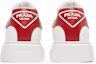 Details for Prada Marco Kulit 'Putih Merah' 4E3583-3G4I-F0970