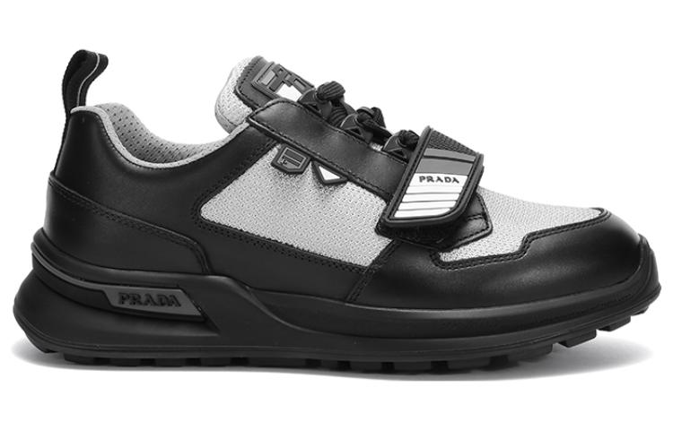 Order Prada 機械風格『黑銀』2EG266-3V91-F0I89