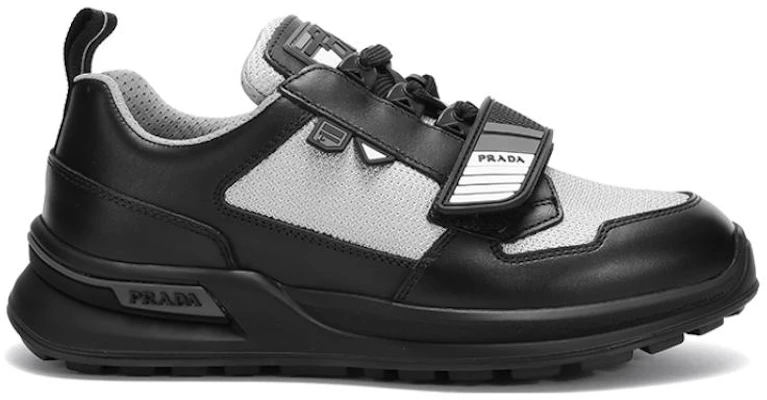 Prada 機械風格『黑銀』2EG266-3V91-F0I89 Order Prada 機械風格『黑銀』2EG266-3V91-F0I89