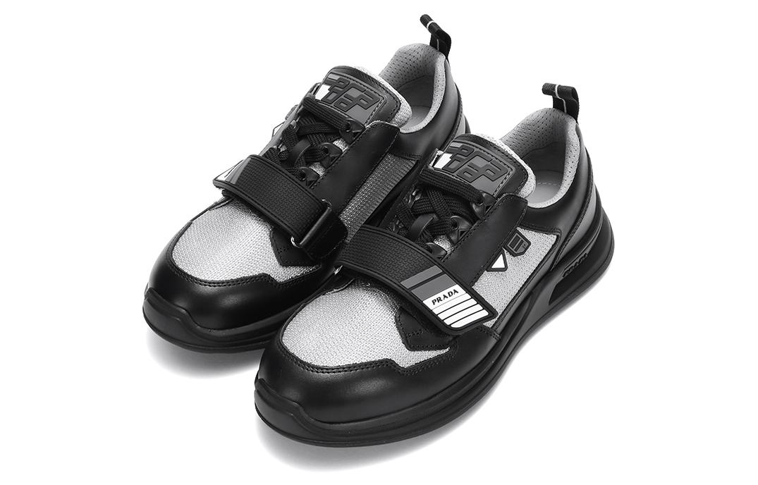 Prada Mechano 'Black Silver' 圖 3