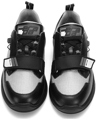 Prada 機械風格『黑銀』2EG266-3V91-F0I89 Shop Prada 機械風格『黑銀』2EG266-3V91-F0I89