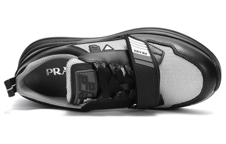 Purchase Prada 機械風格『黑銀』2EG266-3V91-F0I89
