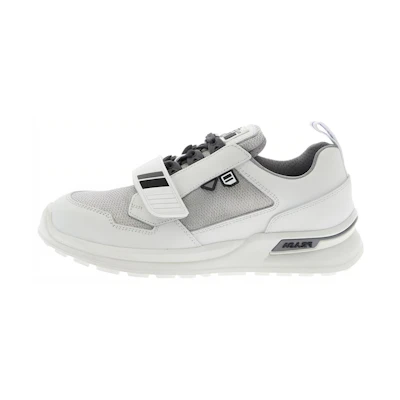 Prada Mechano 'White Silver'