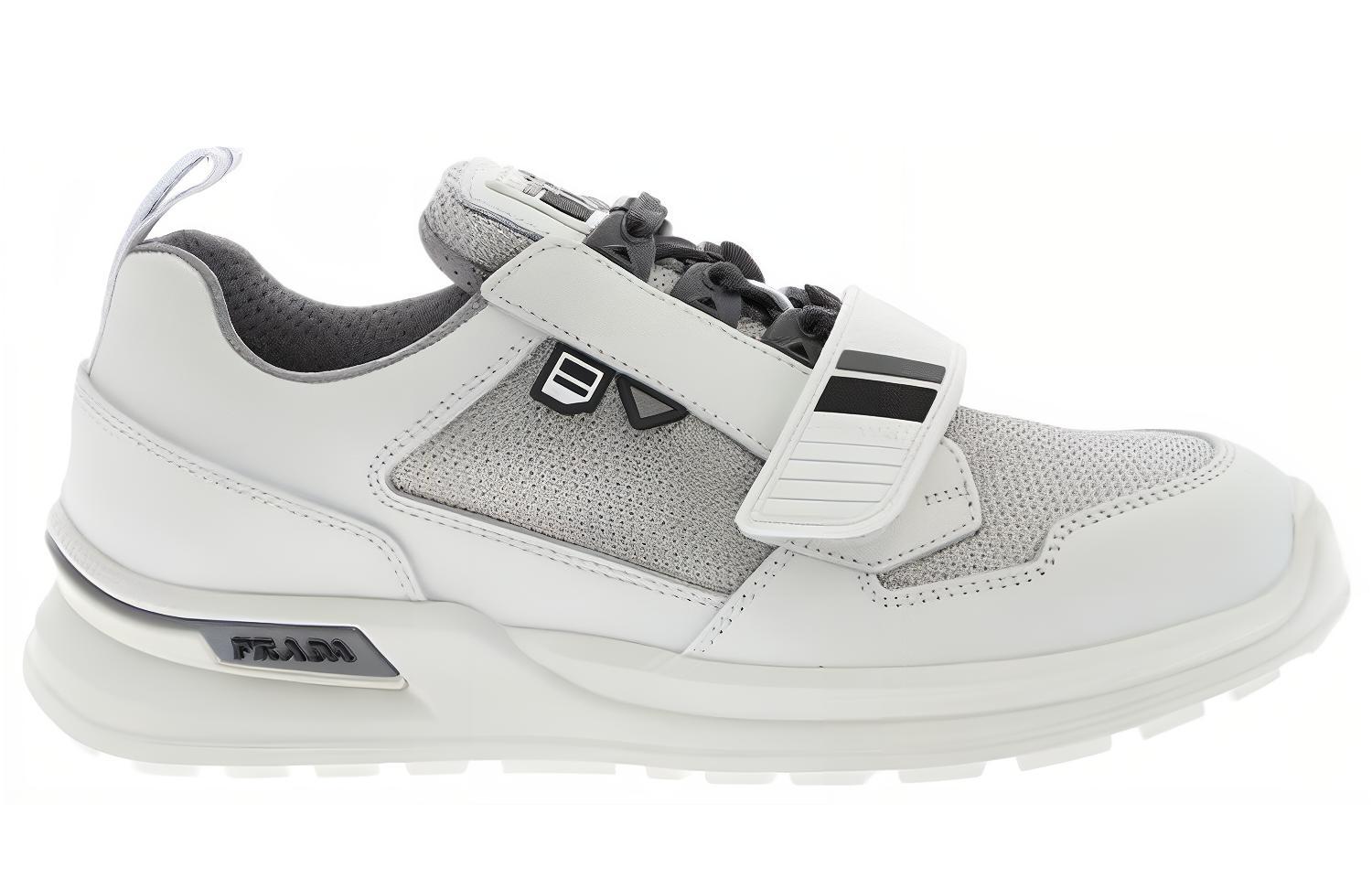 Prada Mechano 'White Silver' 圖 2