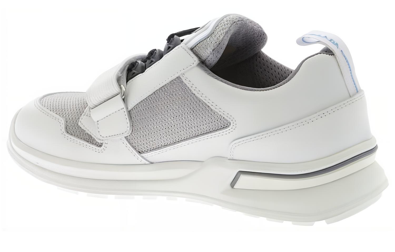 Prada Mechano 'White Silver' 圖 4