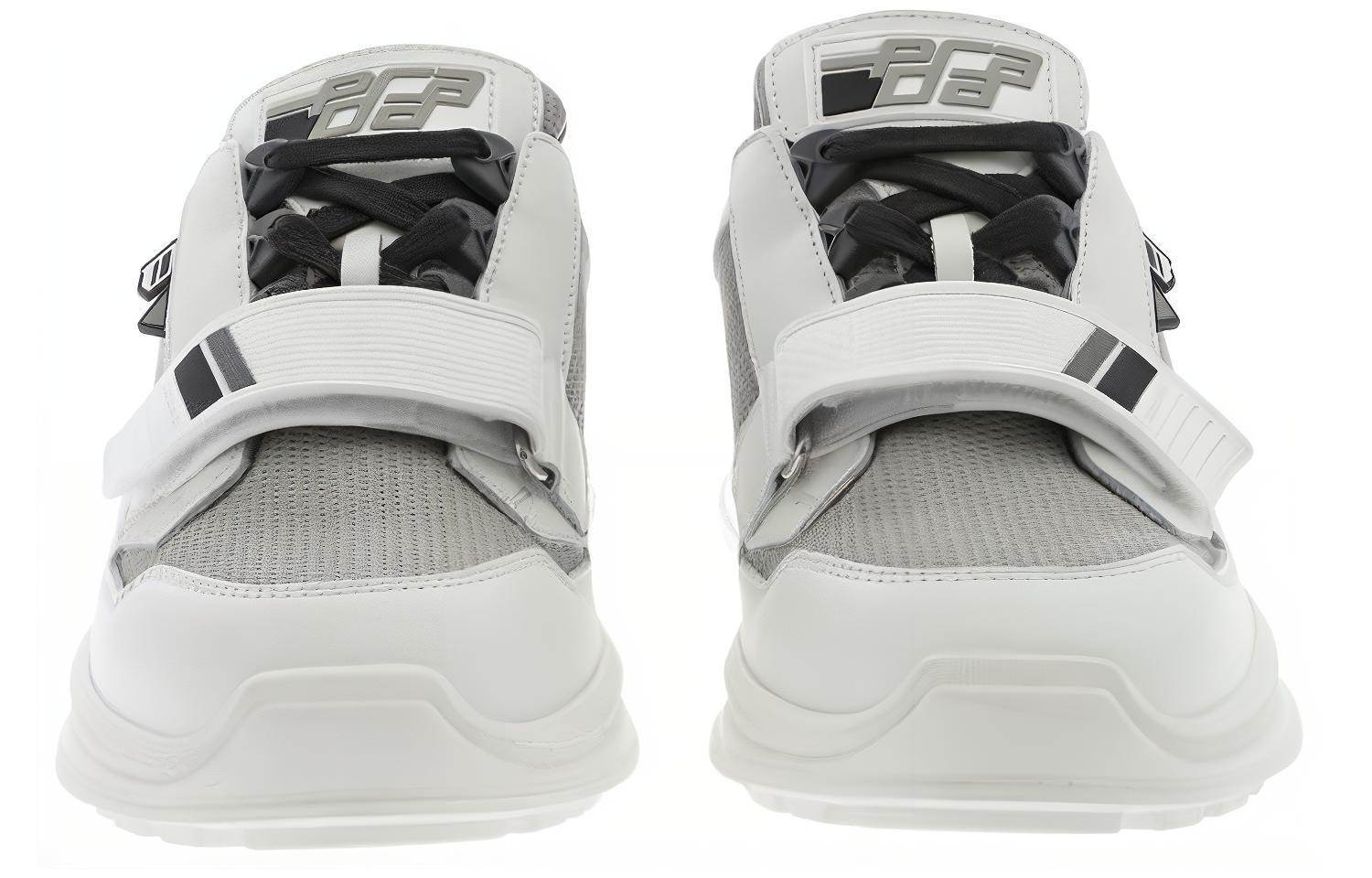 Prada Mechano 'White Silver' 圖 5