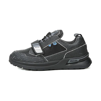 Prada Mechano Leather 'Black'