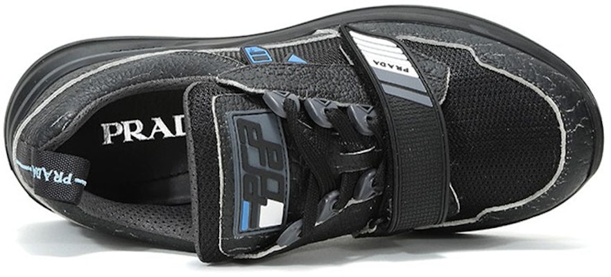 Prada Mechano de Cuero 'Negro' 2EG266-3V73-F0002 Lookbook Prada Mechano de Cuero 'Negro' 2EG266-3V73-F0002