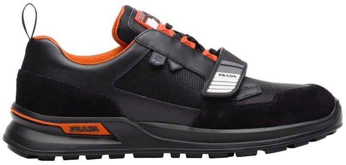 prada-mechano-leather-black-orange