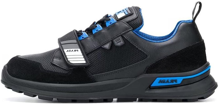 Prada Mechano Leather 'Black Voyage Blue' 2EG266_3V71_F0D8J Buy Prada Mechano Leather 'Black Voyage Blue' 2EG266_3V71_F0D8J