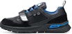 Prada Mechano Kulit 'Hitam Voyage Biru' 2EG266_3V71_F0D8J