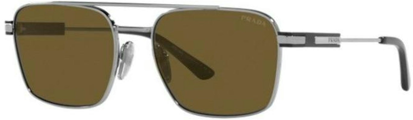 Gafas de Sol PRADA Metal Cuadradas Unisex Estilo Pareja Plata. PR67ZS5AV01T Buy Gafas de Sol PRADA Metal Cuadradas Unisex Estilo Pareja Plata. PR67ZS5AV01T