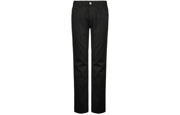 Order PRADA Mid-Rise Straight-Leg Jeans Black GEP178-1W41-F0557-S-202