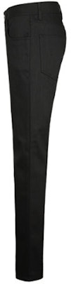 PRADA Mid-Rise Straight-Leg Jeans Black GEP178-1W41-F0557-S-202 Lookbook PRADA Mid-Rise Straight-Leg Jeans Black GEP178-1W41-F0557-S-202