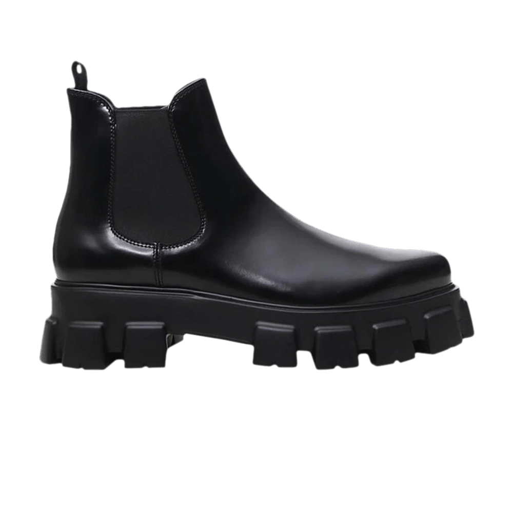 Buy Bota Prada Monolith 'Negra' 2TE175-055-F0002