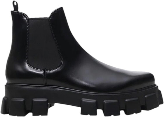 Bota Prada Monolith 'Negra' 2TE175-055-F0002 Buy Bota Prada Monolith 'Negra' 2TE175-055-F0002