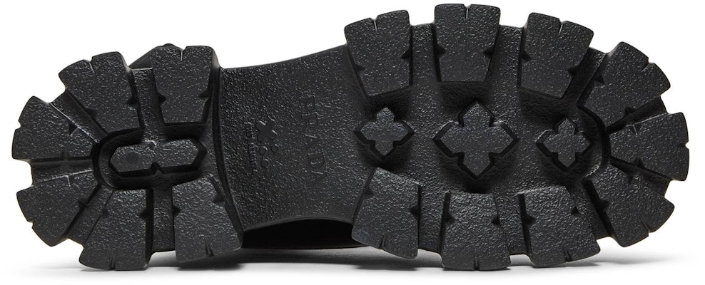 普拉达黑色亮面Rois Monolith短靴 1T255M-3L09-F0002 Shop 普拉达黑色亮面Rois Monolith短靴 1T255M-3L09-F0002