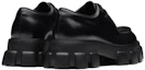 Lookbook Prada Monolith 亮面皮革綁帶鞋 '黑色' 2EE355-B4L-F0002