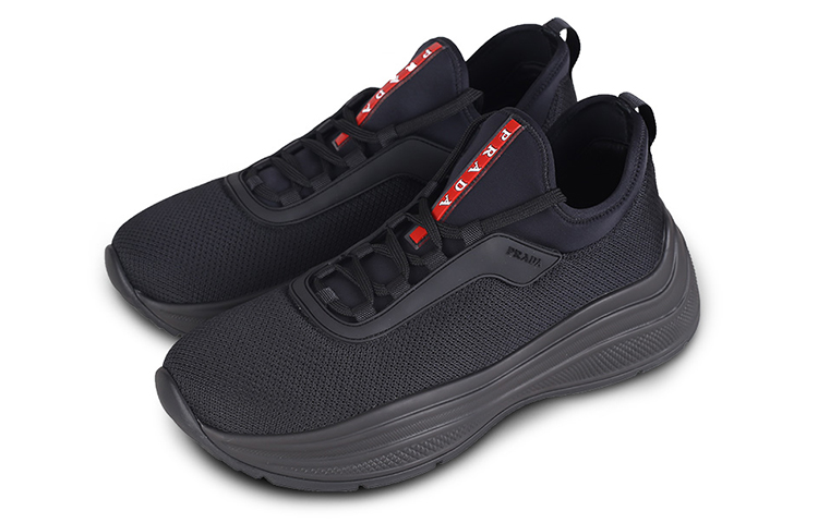 Order Prada Neoprene Hitam 4E3406_3KTP_F0002