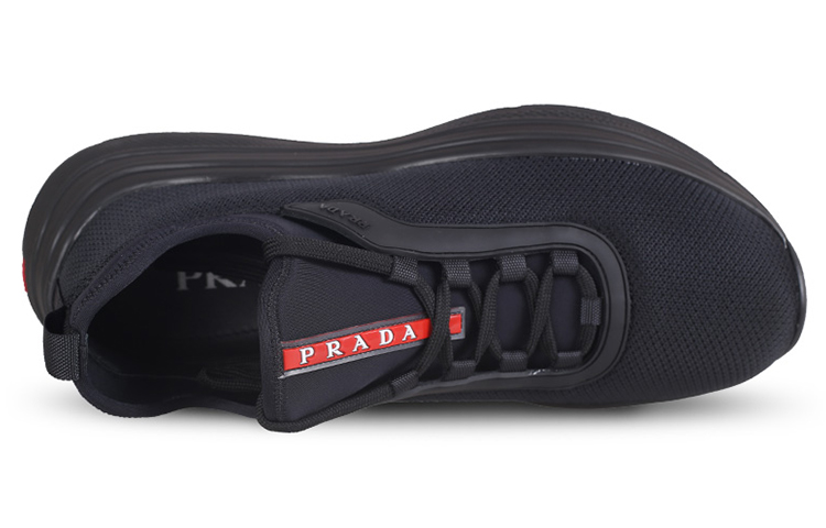 Lookbook Prada Neoprene Hitam 4E3406_3KTP_F0002
