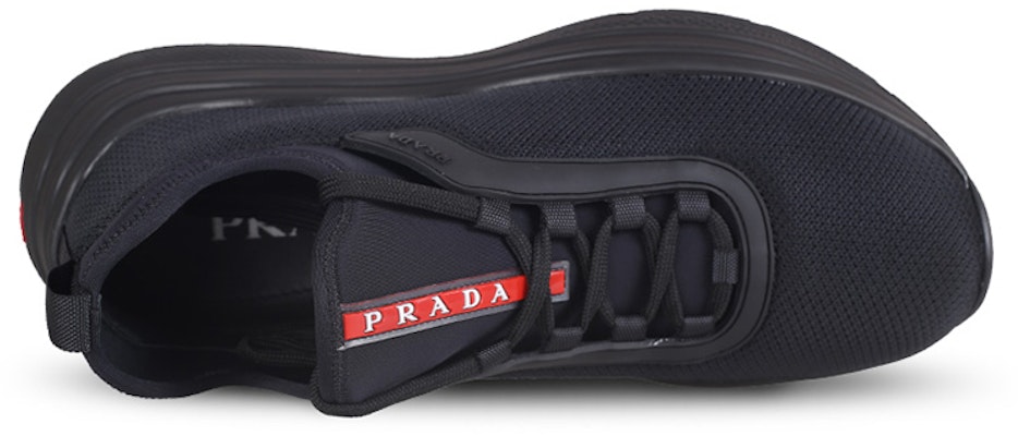 Prada Neoprene Hitam 4E3406_3KTP_F0002 Lookbook Prada Neoprene Hitam 4E3406_3KTP_F0002