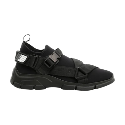 Prada Neoprene Buckle 'Black'