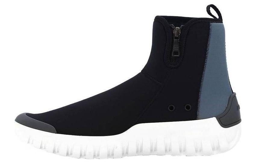 Prada Neoprene High 'Black'
