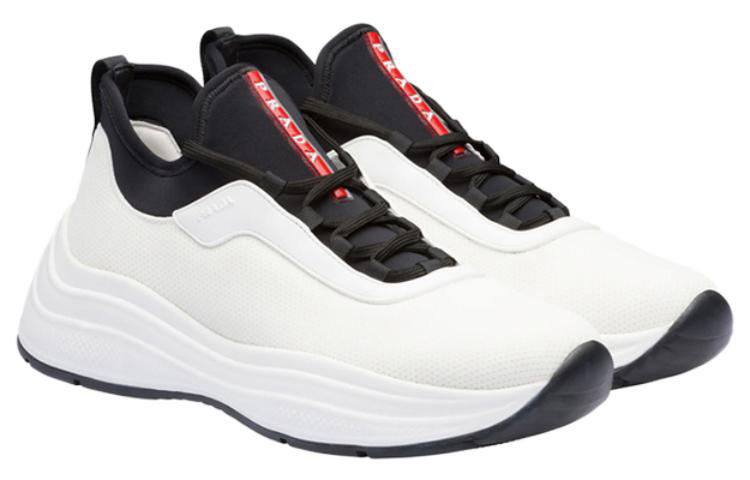 Order 普拉达 白色潜水料 4E3406_3KTP_F0964