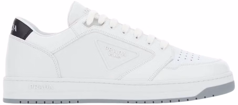 Prada New Avenue Low de Cuero 'Blanco' 2EE363_3LJ6_F097W Buy Prada New Avenue Low de Cuero 'Blanco' 2EE363_3LJ6_F097W