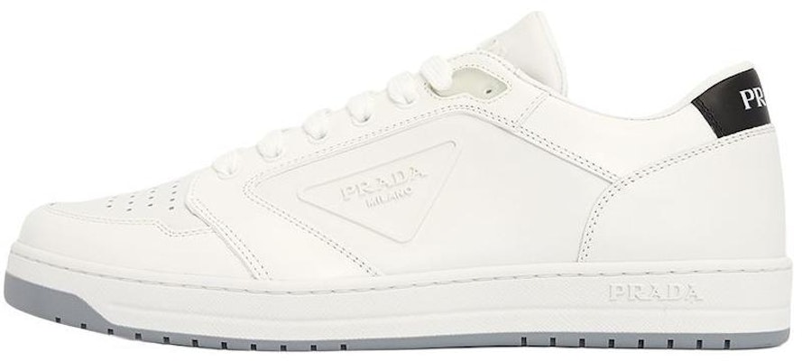 プラダ ニューアベニュー レザー ロー (ホワイト) 2EE363_3LJ6_F097W Buy プラダ ニューアベニュー レザー ロー (ホワイト) 2EE363_3LJ6_F097W