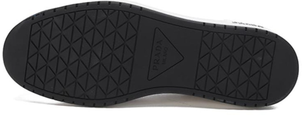 Prada New Avenue Kulit Rendah 'Putih Merah' 2EE363-3LJ7-F0H5A Details for Prada New Avenue Kulit Rendah 'Putih Merah' 2EE363-3LJ7-F0H5A