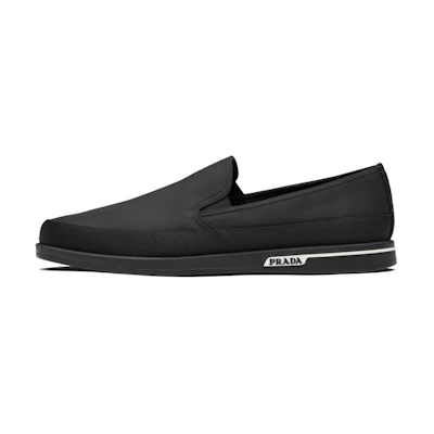 Prada Nylon 'Function Slip-On'