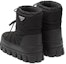 Purchase Boot Tumit Tinggi Platform Prada Nylon Gabardine 'Hitam' 2U007N_3LFV_F0002_F_040
