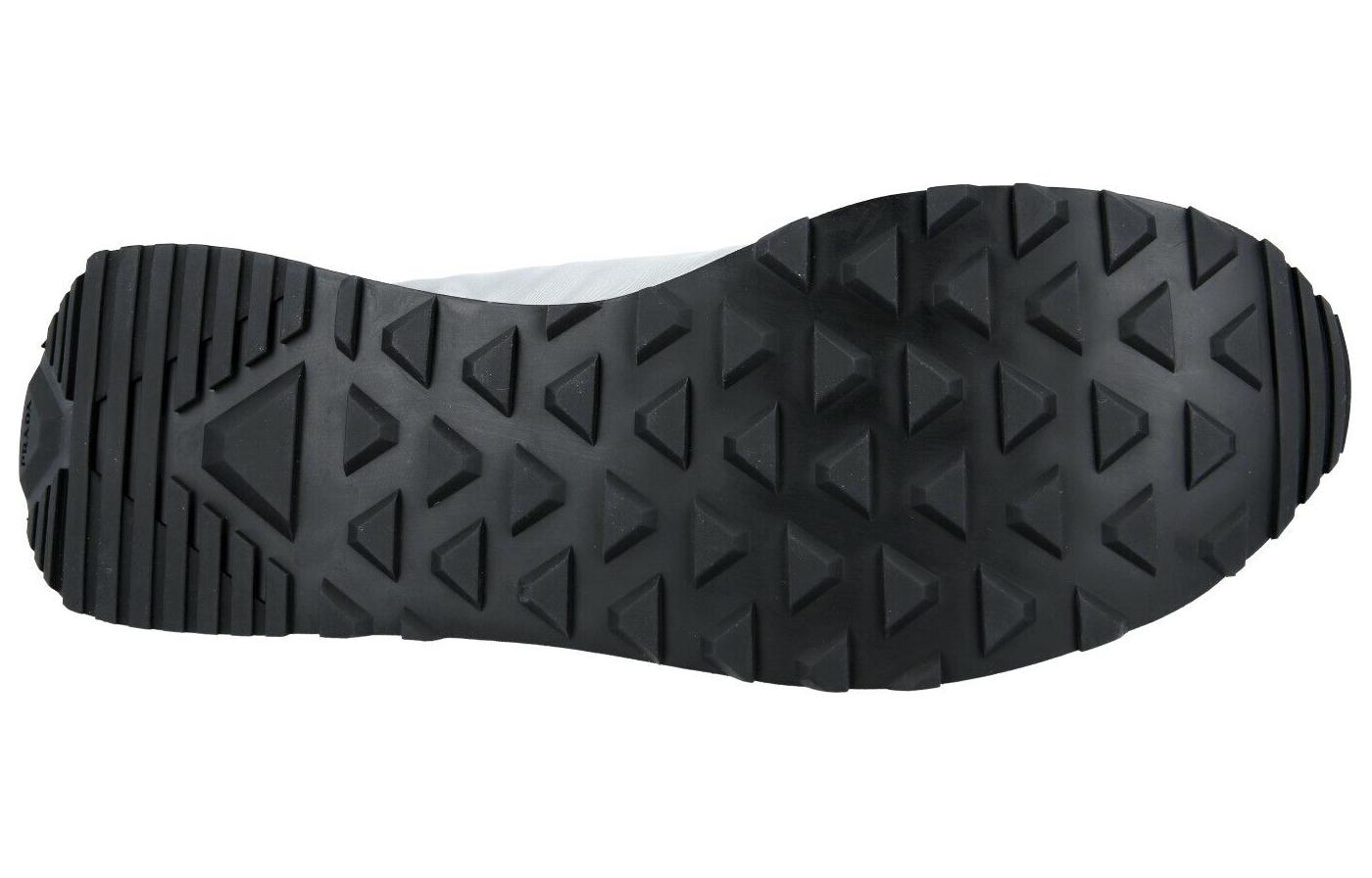 Prada Nylon Gabardine Sneaker 'Grey' 圖 5