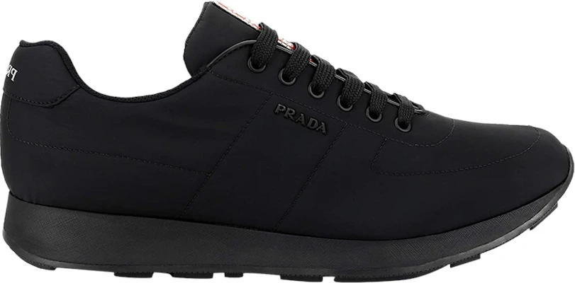 Prada Nylon Piuma Trainer 'Hitam' 4E3355-3OHS-F0002 Buy Prada Nylon Piuma Trainer 'Hitam' 4E3355-3OHS-F0002