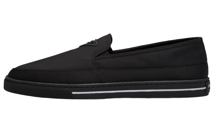 Prada Nylon Slip-On 'Black' 2S2964_71L_F0002