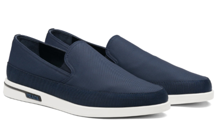 Prada Nylon Slip-On 'Blue' 圖 2