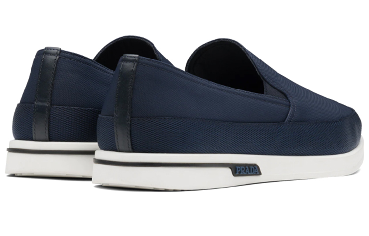 Prada Nylon Slip-On 'Blue' 圖 3